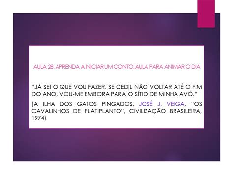 Como Iniciar Um Conto