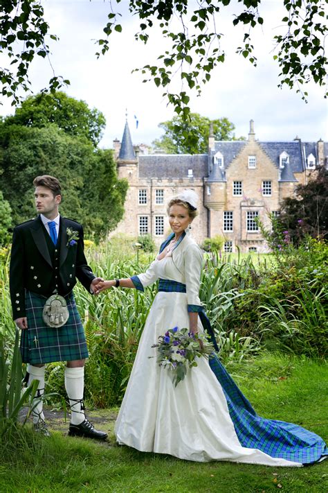 pin by carberry tower mansion house and on best scottish weddings scottish wedding dresses