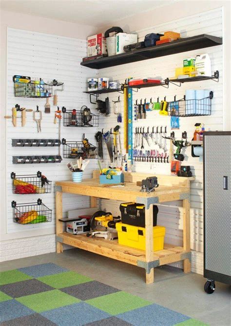 49 Brilliant Garage Organization Tips Ideas And Diy Projects