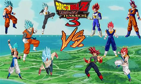 Dragon ball z budokai tenkaichi 3 region: Dragon Ball Z Budokai Tenkaichi 3 Mods #16 - YouTube