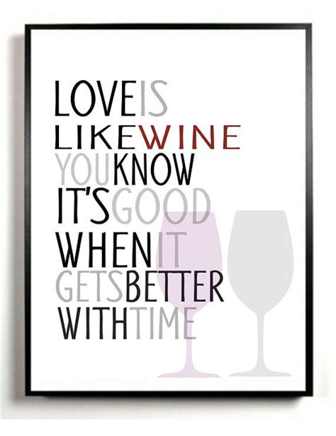 Wine Love Quotes Shortquotescc