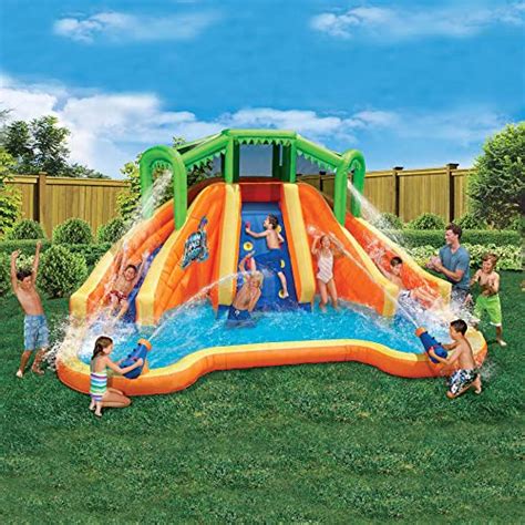 20 Best Inflatable Water Slides Of 2023reviews And Comparison Bdr