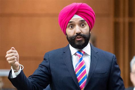 © adrian wyld/the canadian press liberal cabinet minister navdeep bains is leaving the federal cabinet. Breaking down the federal government's new cellphone price-cut targets - The Logic