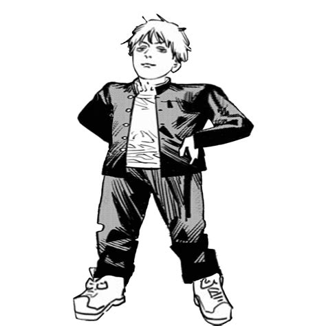 Dennis the Chainsaw Menace : r/Chainsawfolk