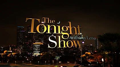 The Tonight Show With Jay Leno Wikiwand