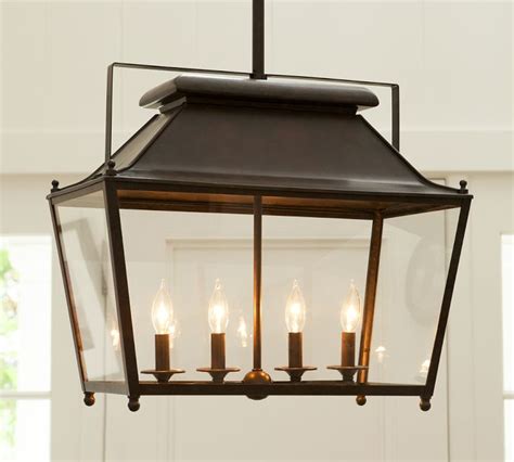 Choosing A Hanging Lantern Pendant For The Kitchen Driven By Decor