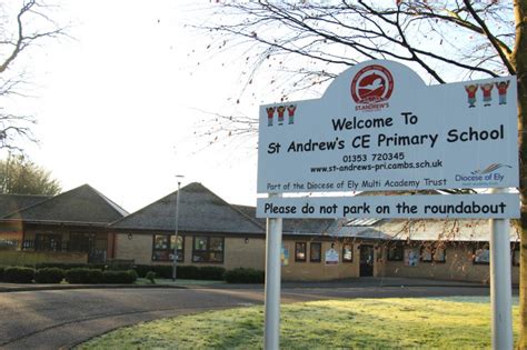 St Andrew C Of E Primary School Home