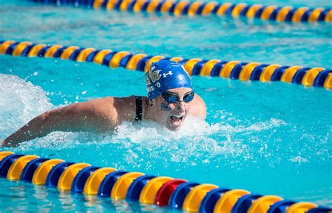 Ucla Swim And Dive Launch Into Pac 12 Championship With Focused Mindset