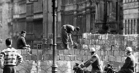 Wann war noch gleich der mauerfall? Country Lovers: 9. November 1989 - Die Nacht als die Mauer ...