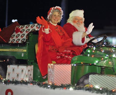 Capital City Christmas Parade And Tree Lighting Slated For Dec 7 In