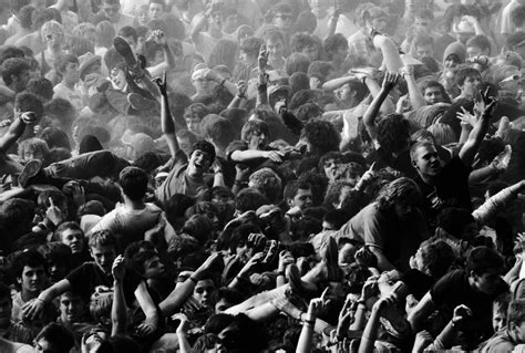 The Most Brutal Mosh Pits At Music Festivals Sherpa Land