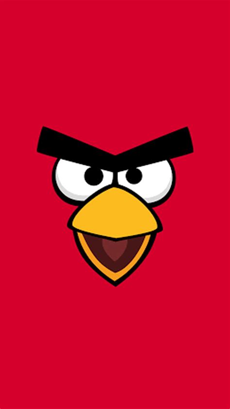 Angry Birds Angry Bird Birds Dragon Face Red Hd Phone Wallpaper
