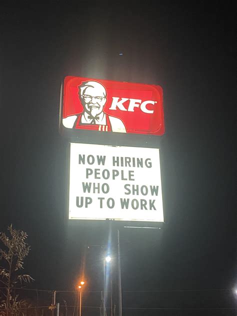 Fuck you KFC. Pay your workers more. : r/antiwork