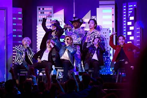 Here's a look at 10 top moments in 2020 that helped get them there. Grammys 2020: BTS outshine with their debut performance on ...