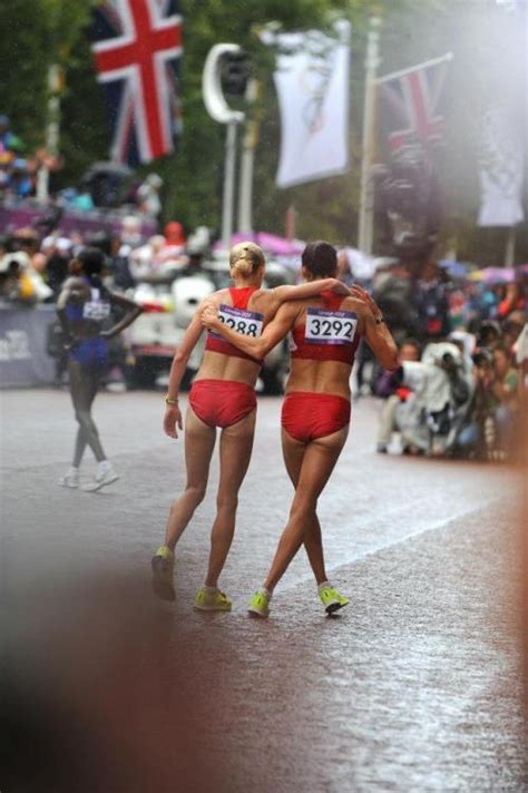 These Two Olympic Marathon Track And Field Marathon Women