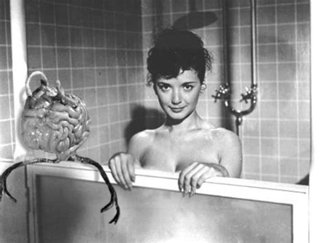 Kim Parker In Fiend Without A Face 1958 Classic Horror Movies