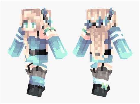 Minecraft Girl Skin Free Download Madihah Buxton