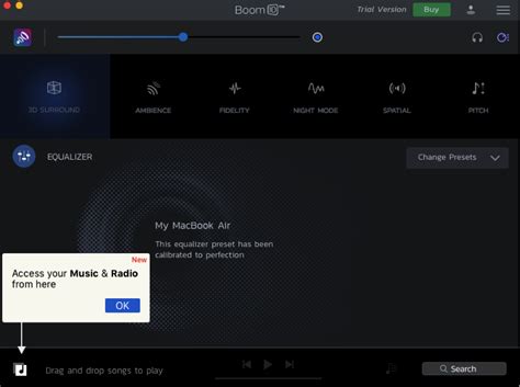 Boom Volume Booster And Equalizer For Mac And Ios