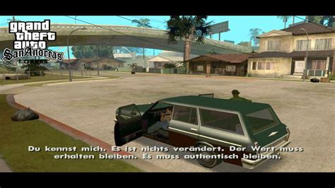 Lets Play Gta San Andreas Germandeutschhd 1 Die Rückkehr Youtube