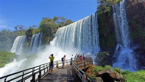 Todo Acerca De Las IncreÍbles Cataratas Del IguazÚ