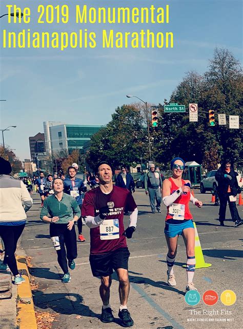 Fits Do Race Reviews The 2019 Monumental Indianapolis Marathon The