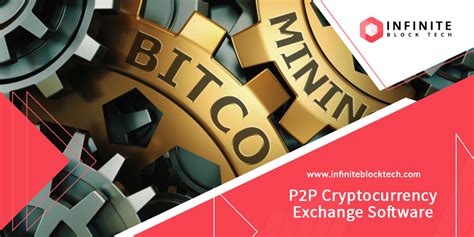 How do peer to peer exchanges work? P2P Crypto Exchange Development Solutions | P2P ...