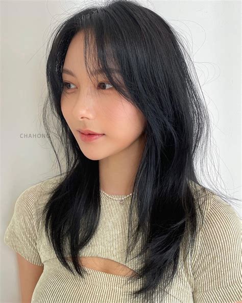 Asian Celebrity Haircuts