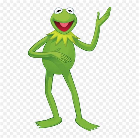 Download Png Kermit Drinking Tea Png And  Base