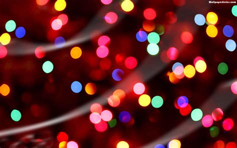 Christmas Lights Background 42 Images