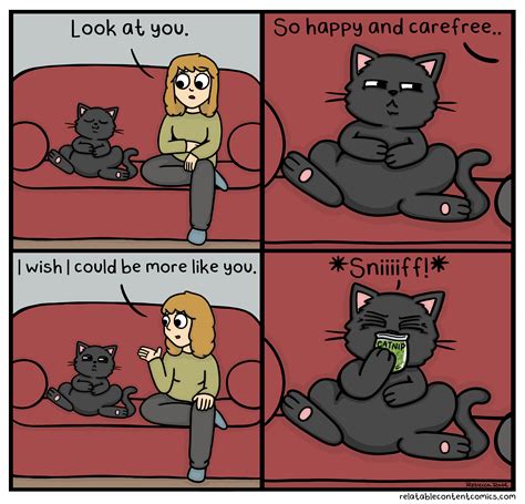 So Much Chill — Rebecca Rose Comics