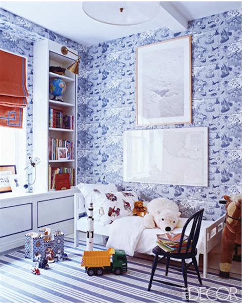 10 Lovely Little Boys Rooms Part 4 Tinyme Blog