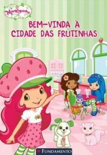 Moranguinho Bem Vinda A Cidade Das Frutinhas PDF Laura Thomas