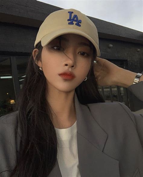 Pin By Winnie On Ulzzang ♡ Pretty Korean Girls Cute Korean Girl Ulzzang Girl