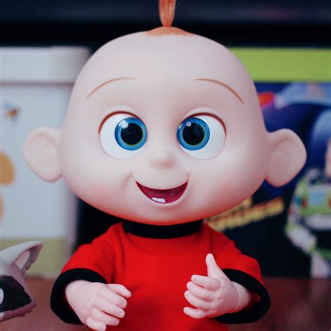 Check spelling or type a new query. Jakks Pacific Incredibles 2 Jack Jack Attacks Doll