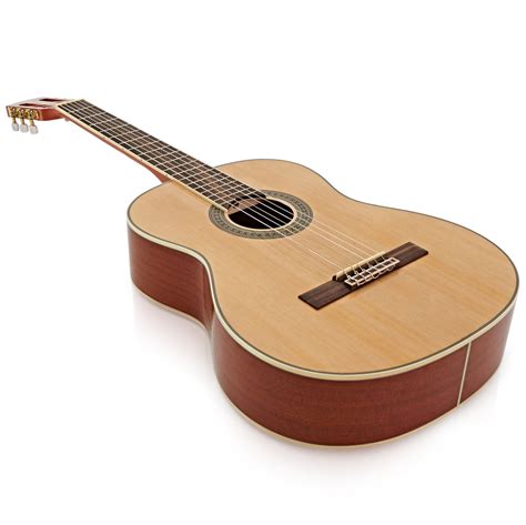 Deluxe Classical Guitar By Gear4music B Stock At Gear4music