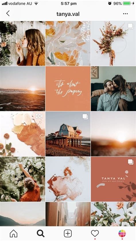 15 Amazing Instagram Feed Ideas For Artists