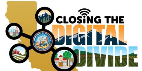 Ca Digital Divide Fund Californians Dedicated To Education Foundation