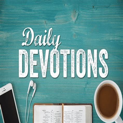 Daily Devotions Youtube