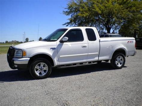 2003 Ford F150 Lariat Supercab For Sale In Fort Gibson Oklahoma
