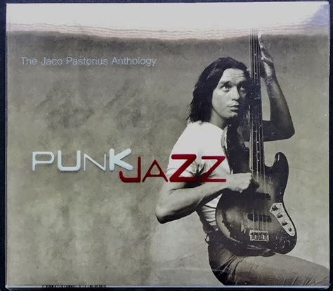 jaco pastorius anthology punk jazz 2 x cd oop gatefold digipak 2003 ebay