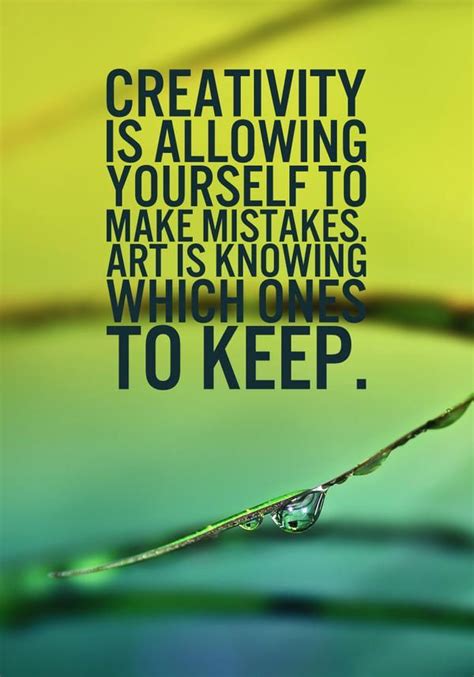 Artist Creativity Quotes Quotesgram