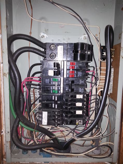 Electrical Panel 360 Home Inspections Llc