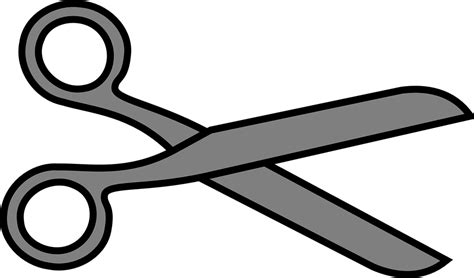Schere Clipart Cut Scissors And Other Clipart Images On Cliparts Pub