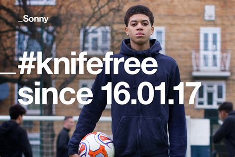 Home Office Launches Anti Knife Crime Campaign Govuk