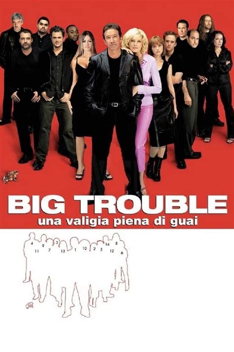 Big Trouble 2002 Posters — The Movie Database Tmdb