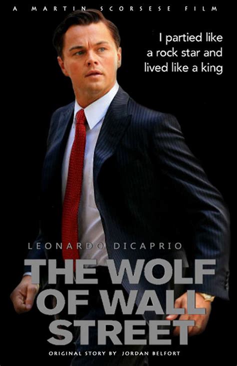 This poster ships rolled in an oversized protective tube for maximum protection. Movie Review: Sex, lies and DiCaprio rule The Wolf of Wall ...