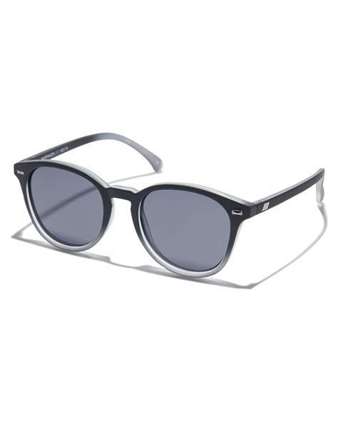 Le Specs Men S Bandwagon Sunglasses Rubber Glass Ebay