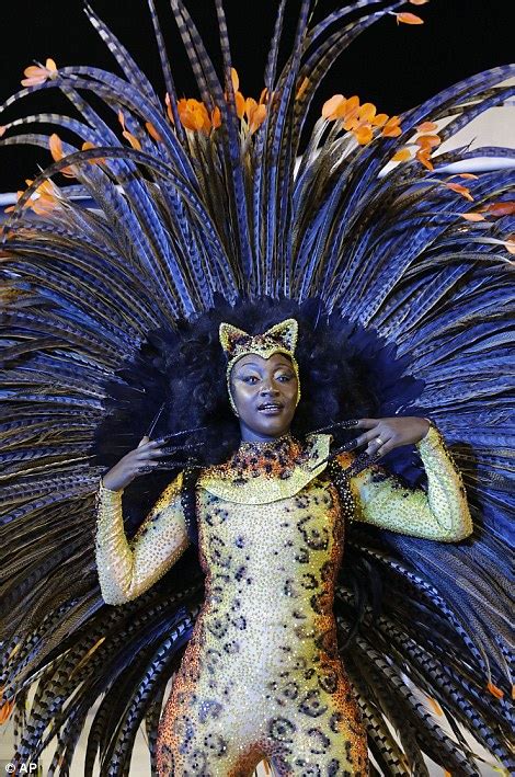 Carnival Celebrations Kick Off Across Brazil Daily Mail Online