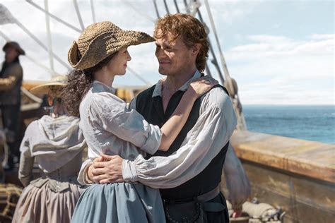 ‘outlander Season 3 Episode 9 Sailing Takes Them Away The New York