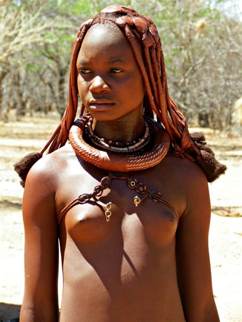 Afrikanischer stamm mädchen nackt Porno Foto